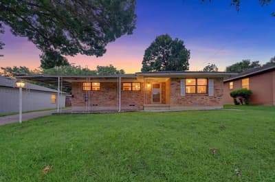 8730 Lapanto Lane, Dallas TX 75227