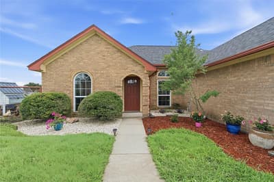 3039 Sunrise Trail, Weatherford TX 76088