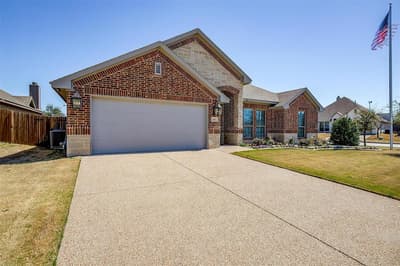 6829 Canyon Rock, Benbrook TX 76126
