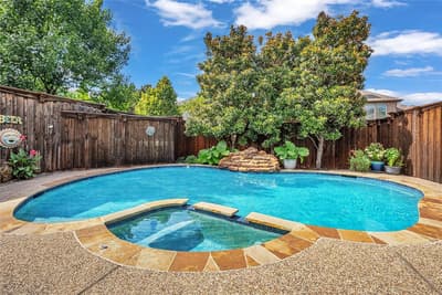 6208 Brownstone Drive, McKinney TX 75070