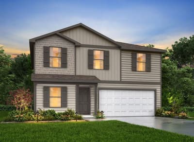 146 Sienna Drive, Alvord TX 76225