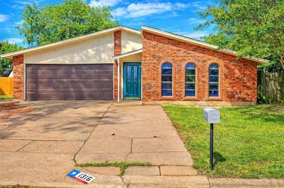 1316 Royster Road, Fort Worth TX 76134