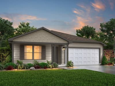 150 Sienna Drive, Alvord TX 76225