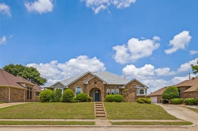 1209 Sandy Creek Drive, Allen TX 75002
