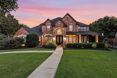 4525 Ironwood Drive, Flower Mound TX 75028