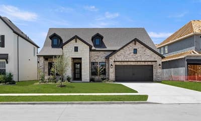 7201 Dasher Drive, McKinney TX 75071 - Photo 2