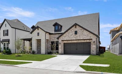 7201 Dasher Drive, McKinney TX 75071 - Photo 3