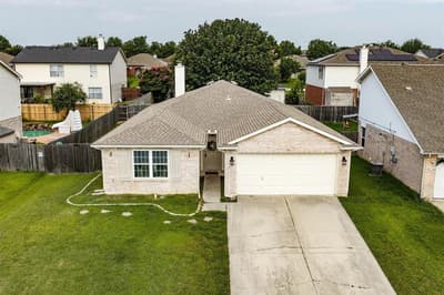 8113 Gardengate Court, Fort Worth TX 76137