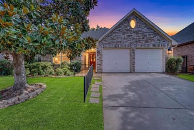3208 Village Oak Drive, Arlington TX 76017