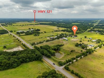5194 E Fm 455, Anna TX 75409