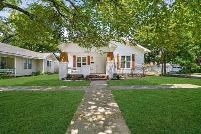 1515 NW 1st Avenue, Mineral Wells TX 76067