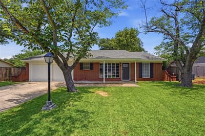 7513 Susan Court, North Richland Hills TX 76180