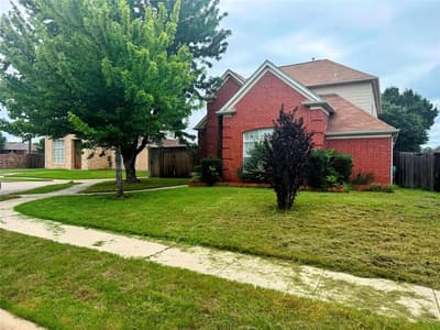 7208 Chateau Drive, Frisco TX 75035