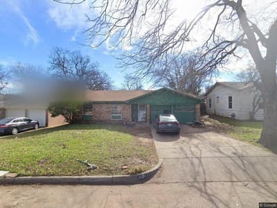 5604 Macarthur Drive, Fort Worth TX 76112