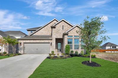 4724 Zinnia Drive, McKinney TX 75071