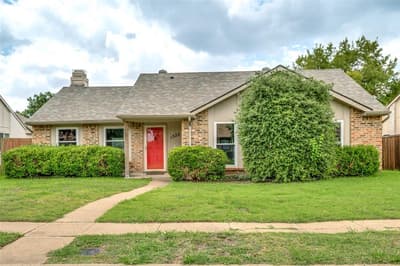 1322 Crestview Drive, Allen TX 75002