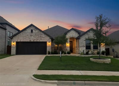 1917 Cotton Creek Pass, McKinney TX 75071