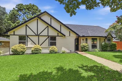 1513 Chisolm Trail, Lewisville TX 75077