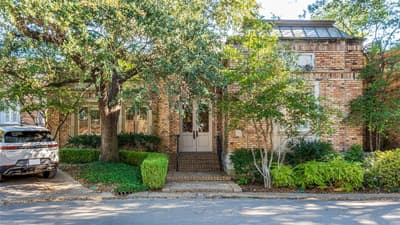 34 Stonecourt Circle, Dallas TX 75225