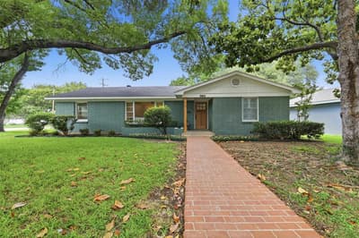 4120 Lanark Avenue, Fort Worth TX 76109