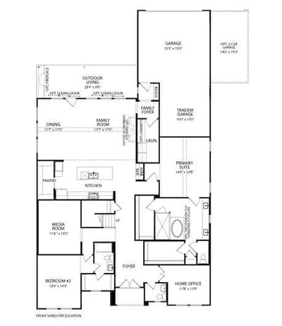 14344 Quail Meadow Drive, Fort Worth TX 76008 - Photo 3
