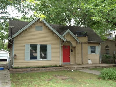 7415 Cortland Avenue, Dallas TX 75235