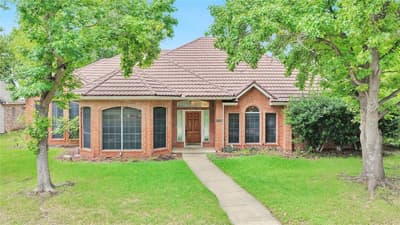 1409 Nettleton Drive, DeSoto TX 75115