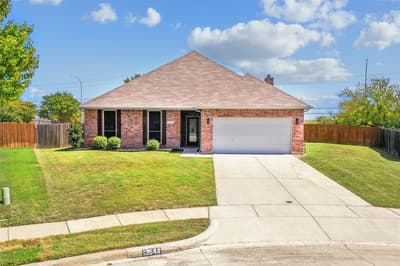 13544 Leather Strap Drive, Fort Worth TX 76052 - Photo 2