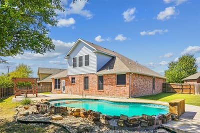 13544 Leather Strap Drive, Fort Worth TX 76052