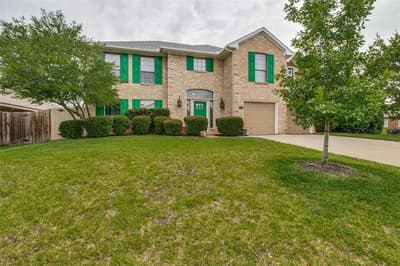 4515 Copperfield, Grapevine TX 76051