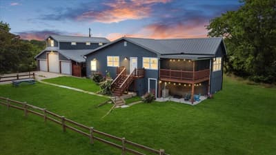 241 Rs County Road 1534, Point TX 75472