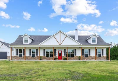 5464 County Road 1120, Farmersville TX 75442