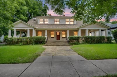 615 E Franklin Street, Hillsboro TX 76645