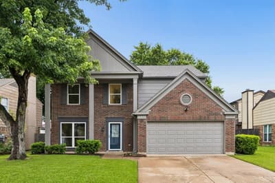 6905 Quail Meadow Drive, Watauga TX 76148
