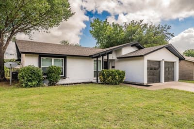 4405 Jenny Lane, Garland TX 75042