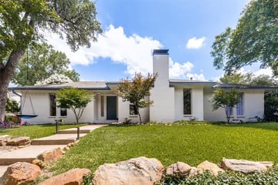 313 W Lookout Drive, Richardson TX 75080