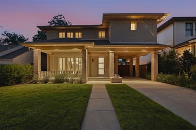 5211 Miller Avenue, Dallas TX 75206
