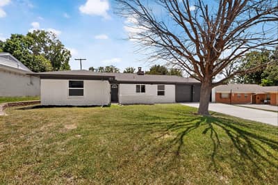 3309 Leith Avenue, Fort Worth TX 76133