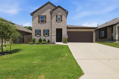 1136 Country Glen Drive, Godley TX 76044