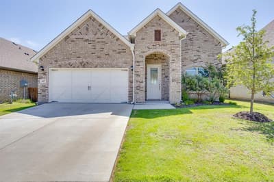 417 Windstream Drive, Aledo TX 76008