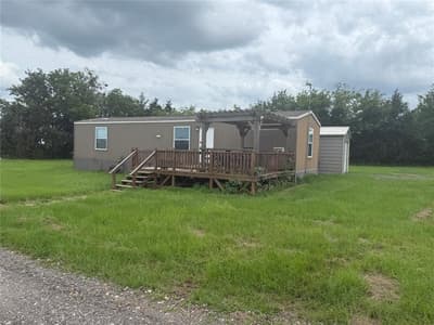 Lot 4 County Road 122, Kaufman TX 75142