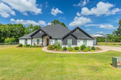 2902 Canvas Back Drive, Greenville TX 75402