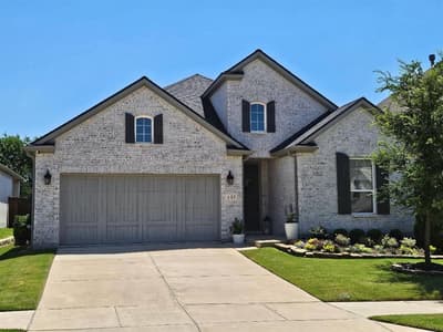 137 Glenwood Drive, Oak Point TX 75068