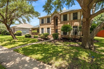 8705 Brookhollow Drive, Rowlett TX 75089