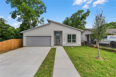 5120 Elgin Street, Fort Worth TX 76105