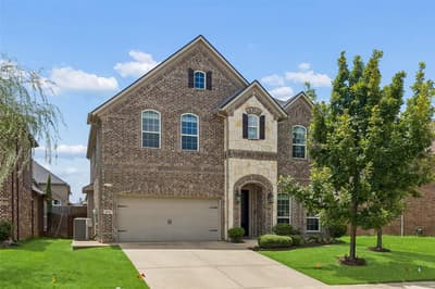 2412 Kingsgate Drive, Little Elm TX 75068