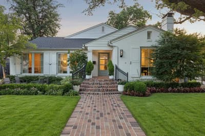 8111 Chadbourne Road, Dallas TX 75209