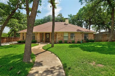 1005 Palo Duro Trail, Keller TX 76248
