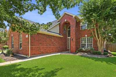 1401 Big Falls Drive, Flower Mound TX 75028