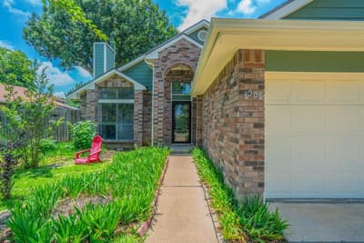 6506 Topaz Drive, Arlington TX 76001